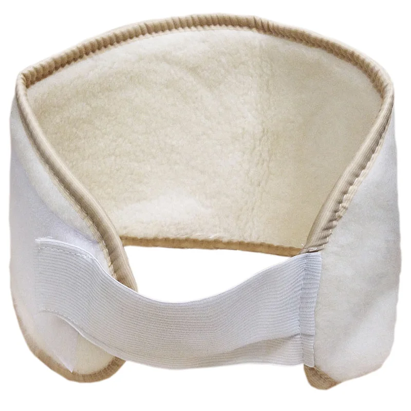 Пояс согревающий из овечьей шерсти