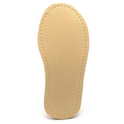 Тапочки из овечьей шерсти белые на микропоре