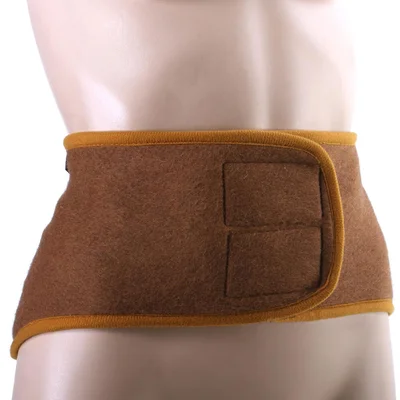 Пояс из верблюжьей шерсти