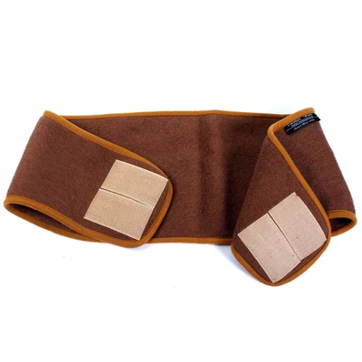 Пояс из верблюжьей шерсти