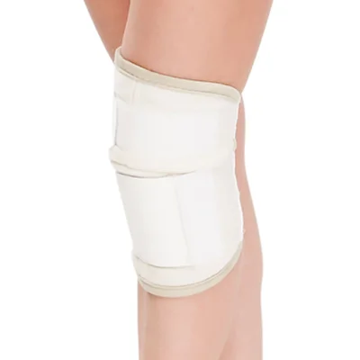 Наколенник из овечьей шерсти лечебный согревающий