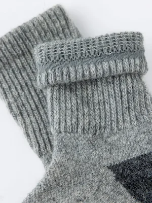 Носки детские из шерсти овцы "Меринос"